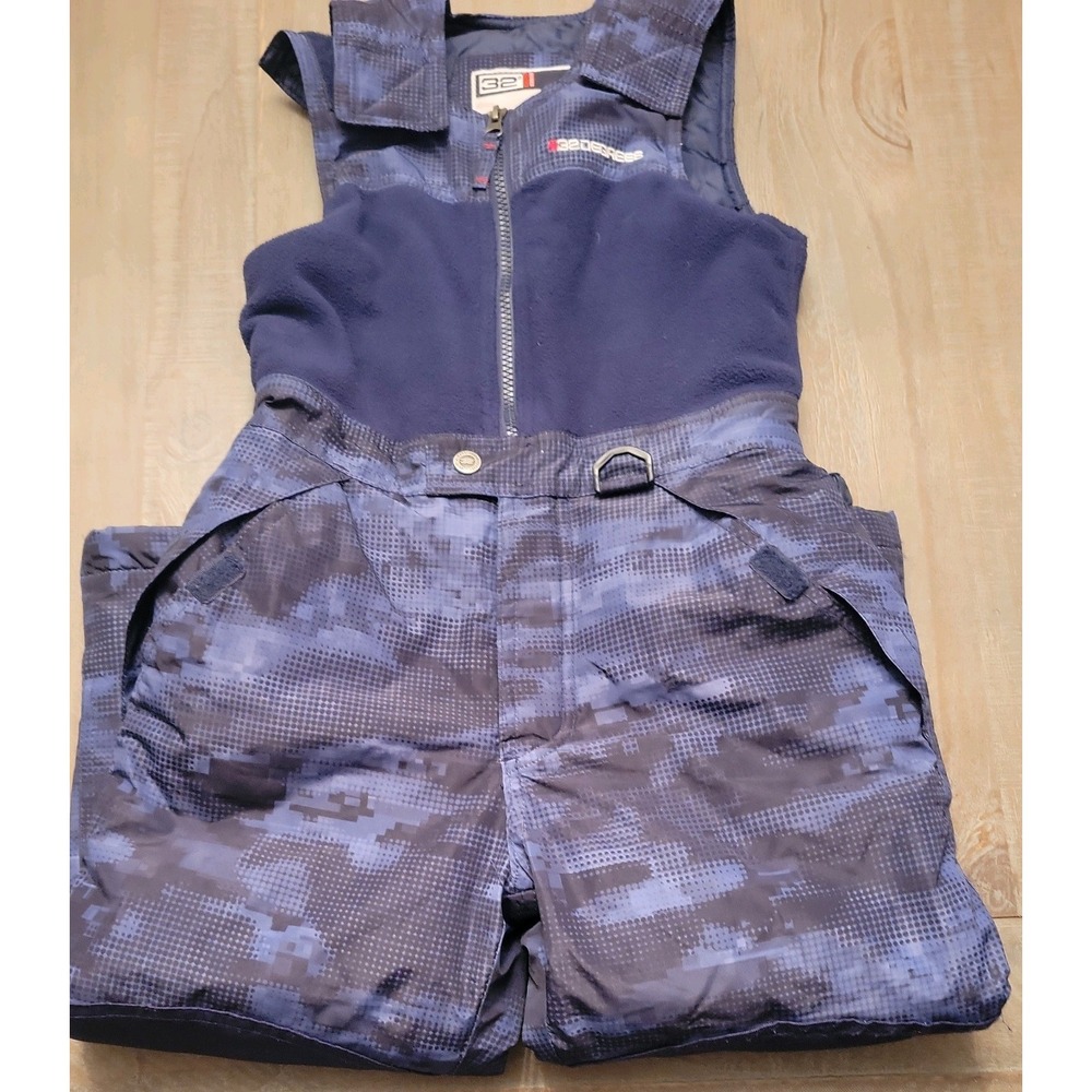 32 Degrees Weatherproof Overalls unisex size 5 child